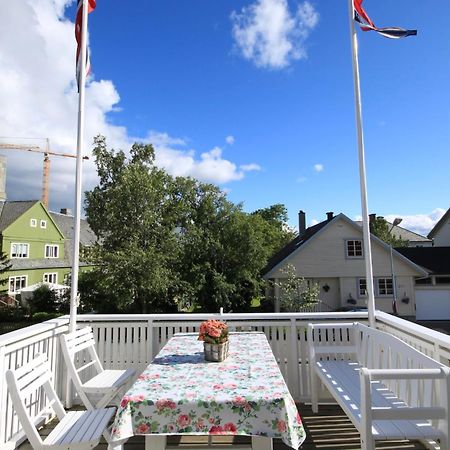 Opsahl Gjestegaard Bodø Extérieur photo