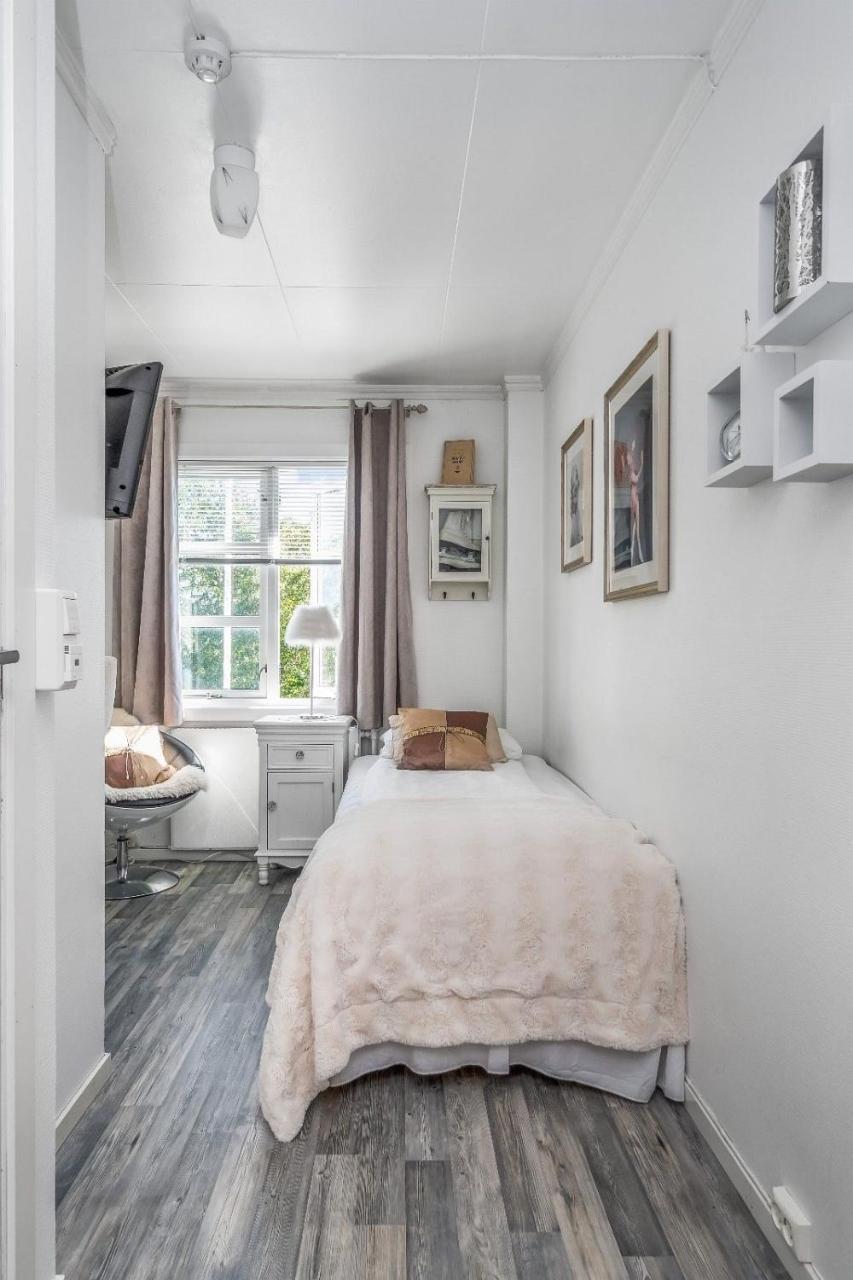 Opsahl Gjestegaard Bodø Extérieur photo