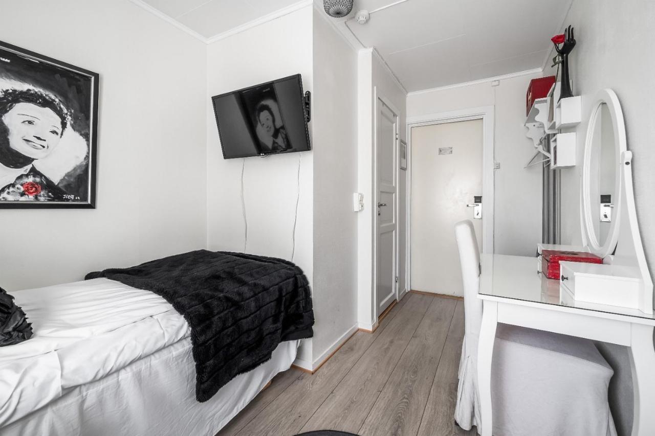 Opsahl Gjestegaard Bodø Extérieur photo