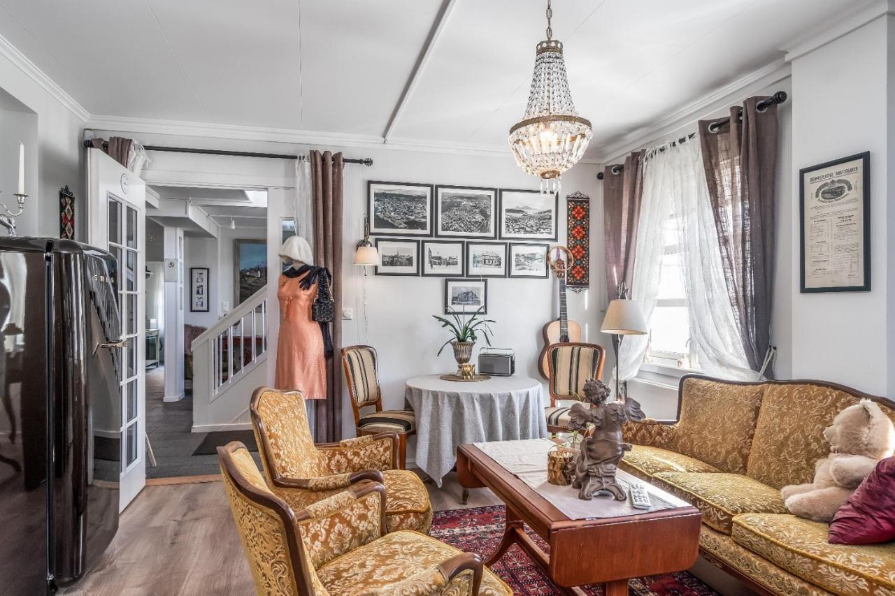 Opsahl Gjestegaard Bodø Extérieur photo