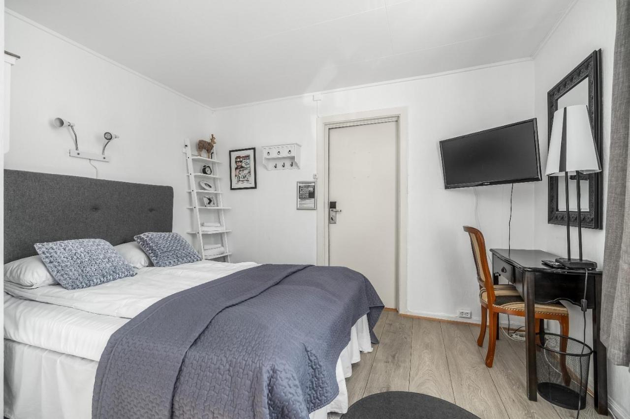 Opsahl Gjestegaard Bodø Extérieur photo