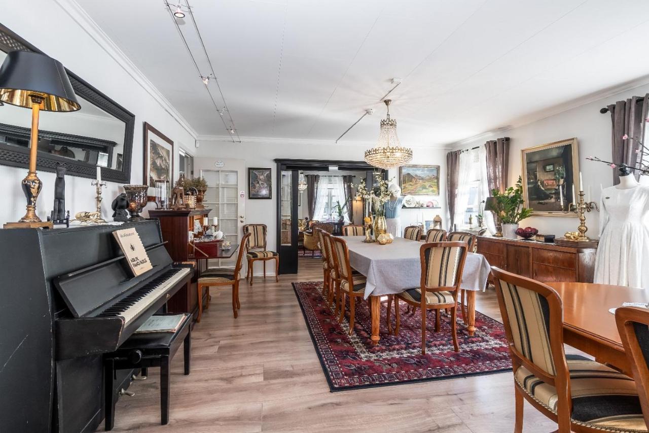 Opsahl Gjestegaard Bodø Extérieur photo